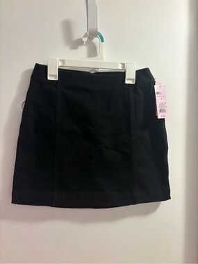 NWT wild fable Black Mini Skirt